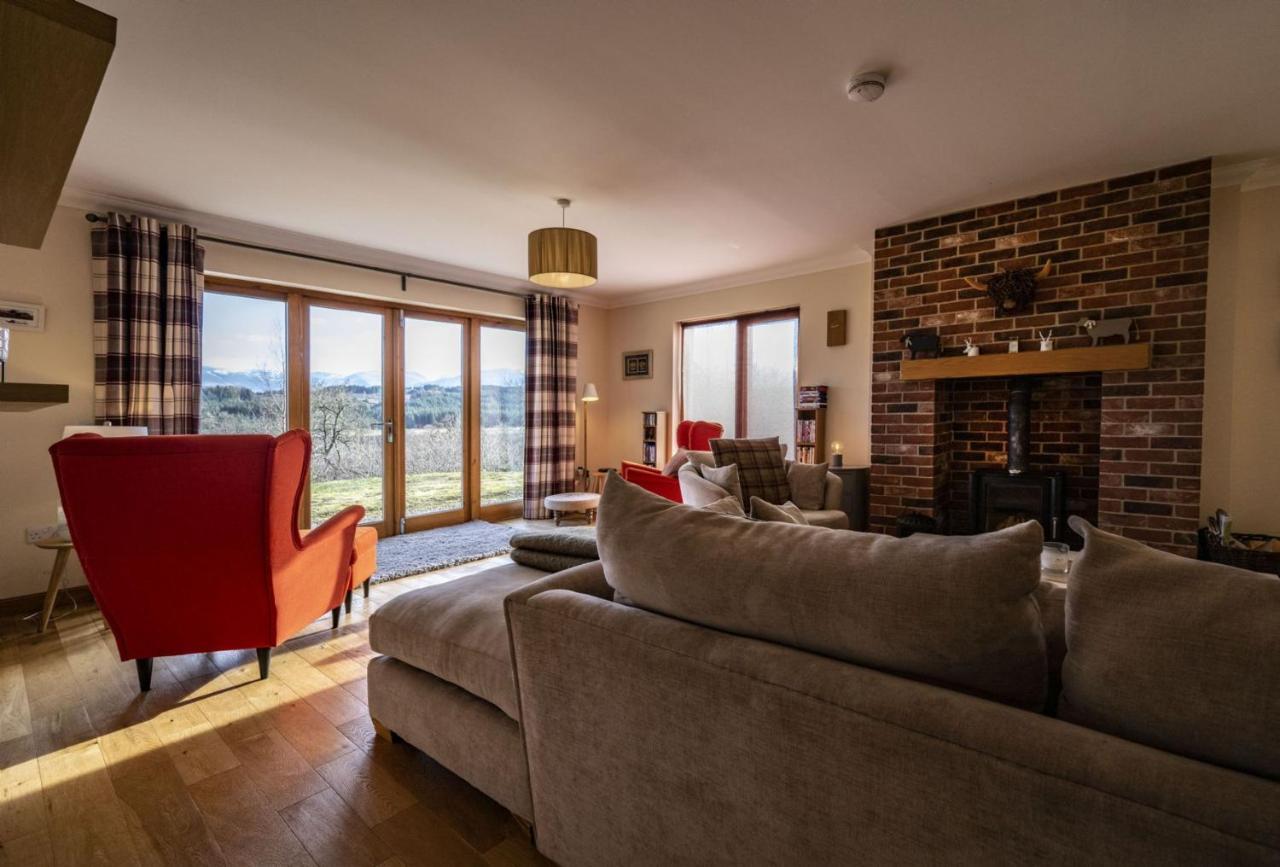 Ardbrae Vila Spean Bridge Exterior foto