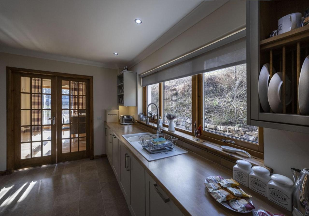 Ardbrae Vila Spean Bridge Exterior foto